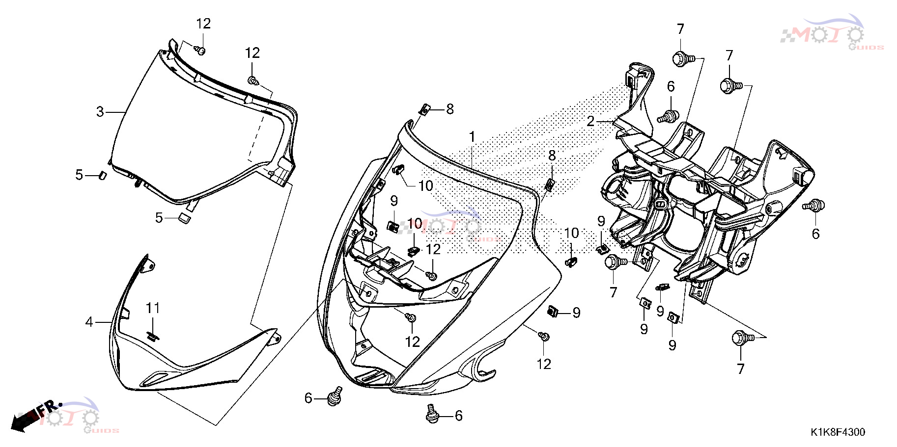 Frame Diagram